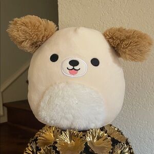 SQUISHMALLOWS  Plush puppy